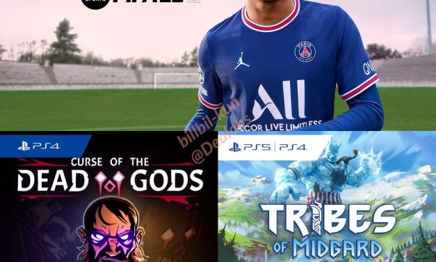PlayStation Plus games for May 2022 leaked