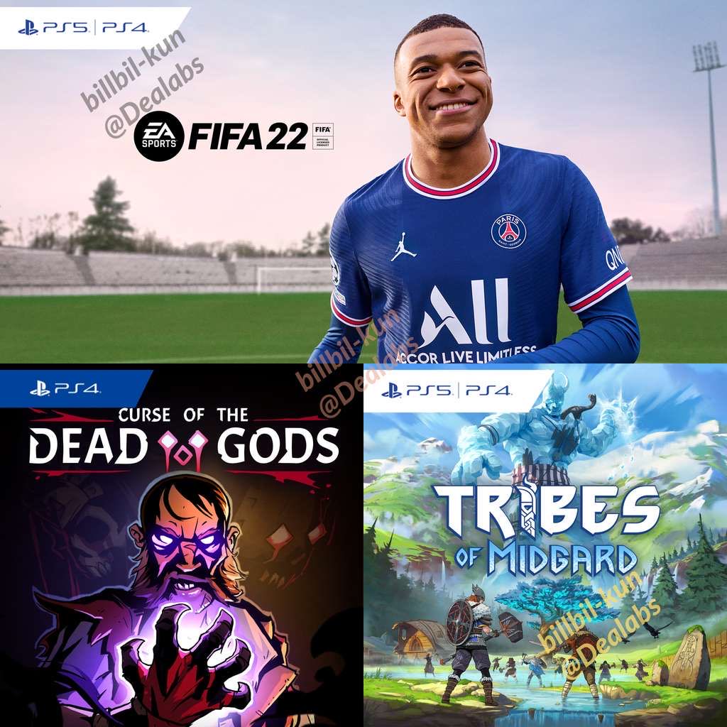 PlayStation Plus games for May 2022 leaked • VGLeaks 3.0 • The best