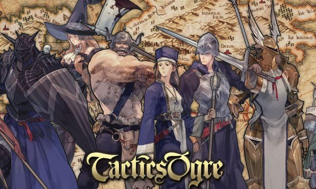 Square Enix trademarks Tactics Ogre: Reborn. Another game that appeared in the nVidia leak