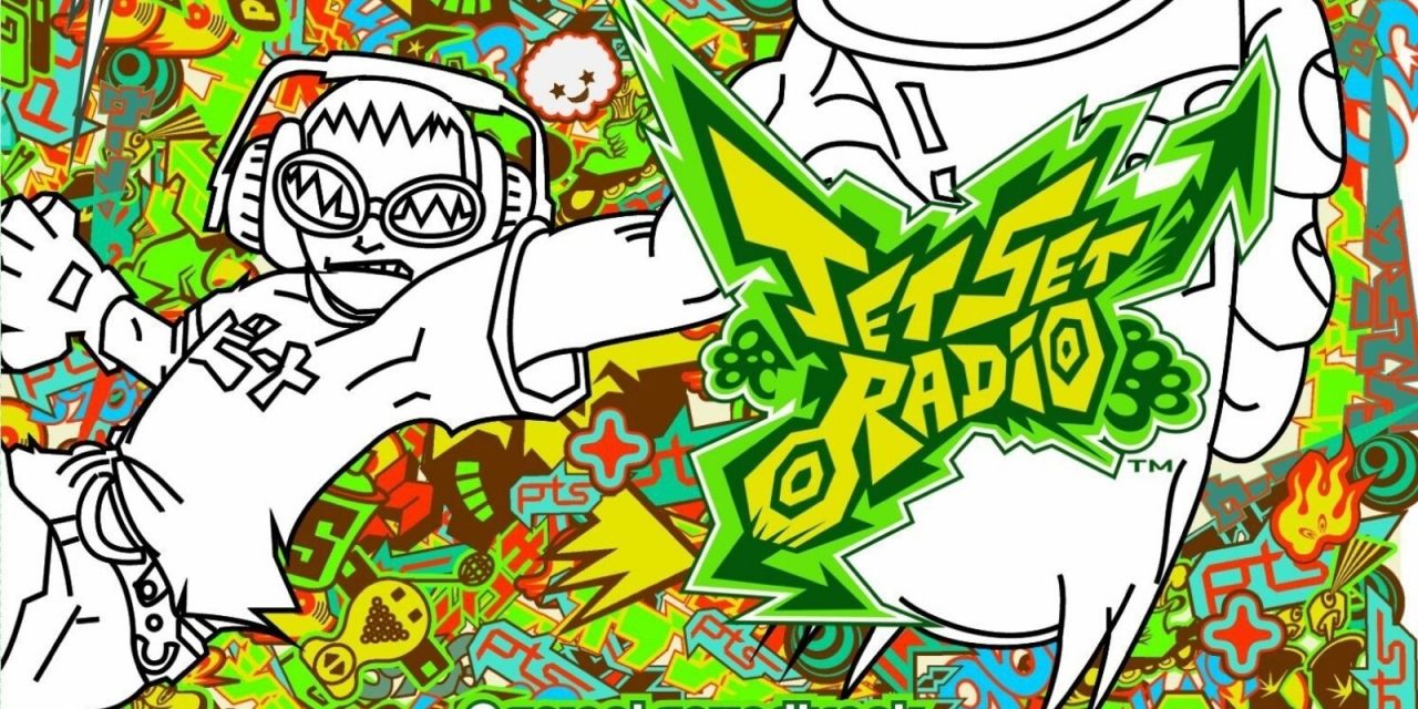 Sega could be working on the reboot of Jet Set Radio and Crazy Taxi