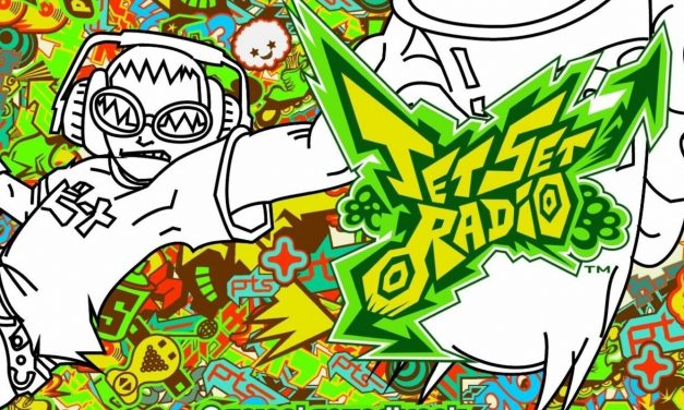 Sega could be working on the reboot of Jet Set Radio and Crazy Taxi