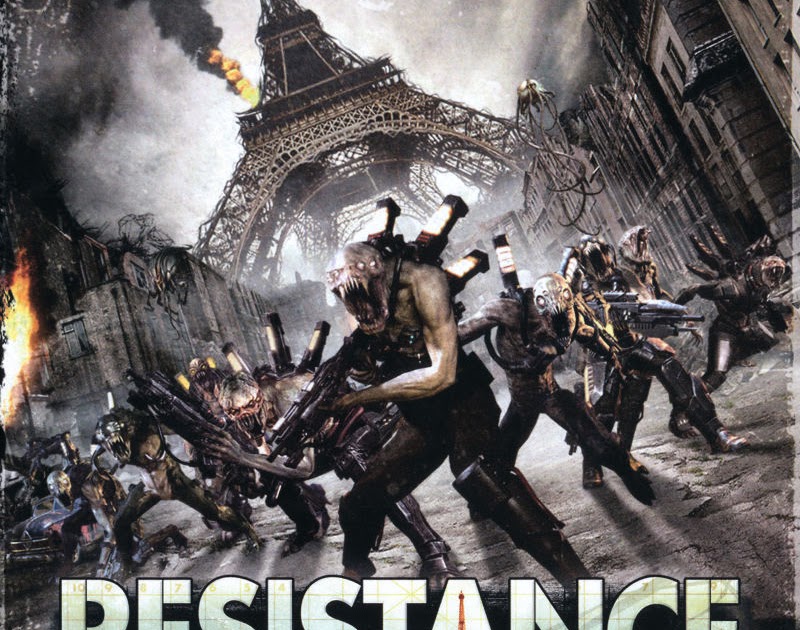 [Rumor] Resistance: Retribution rated for PS4, PS5 in Korea. Could arrive to Playstation Plus Classic Collection