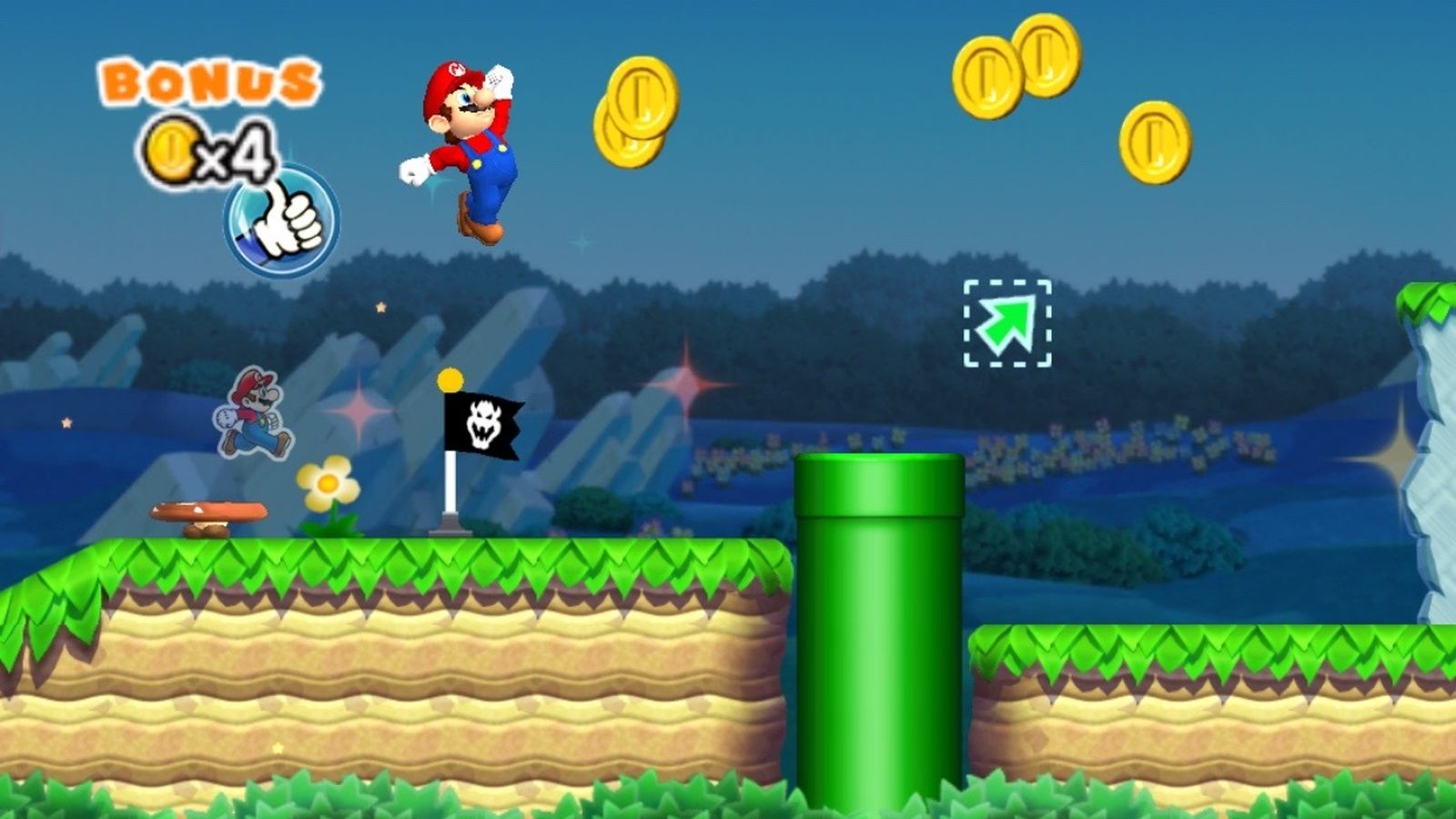 Mario ya está en camino a Android How Mobile Phone Games Have Evolved In The Last 10 Years | VGLeaks 2.0