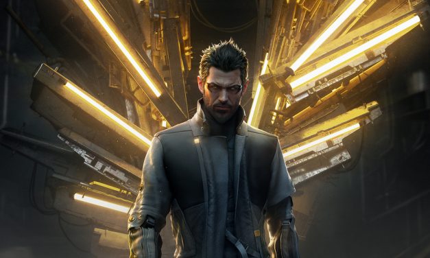 Is There a New Deus Ex Game on the Way?