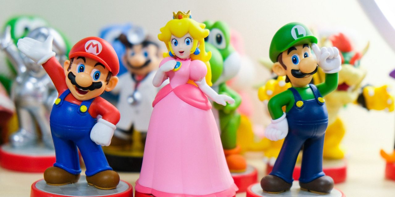 Why are Nintendo Franchises One of a Kind?