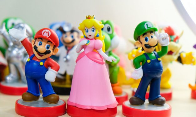 Why are Nintendo Franchises One of a Kind?