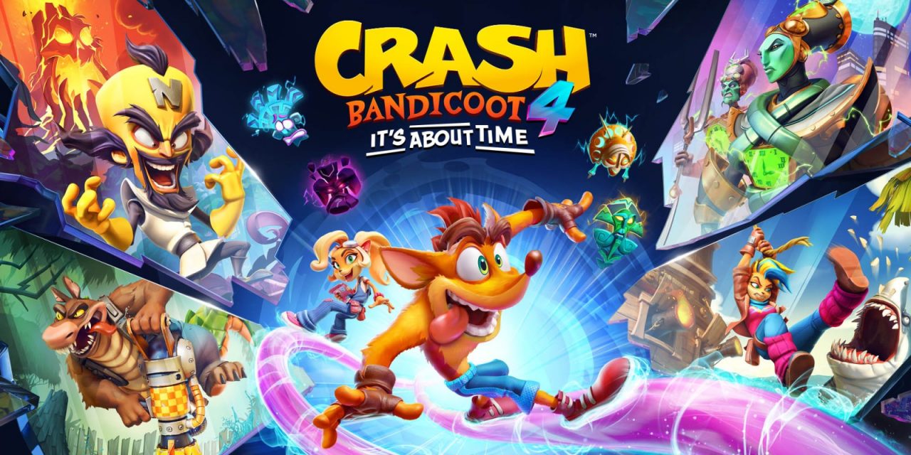 PlayStation Plus adds Crash Bandicoot 4 and Man of Medan in July