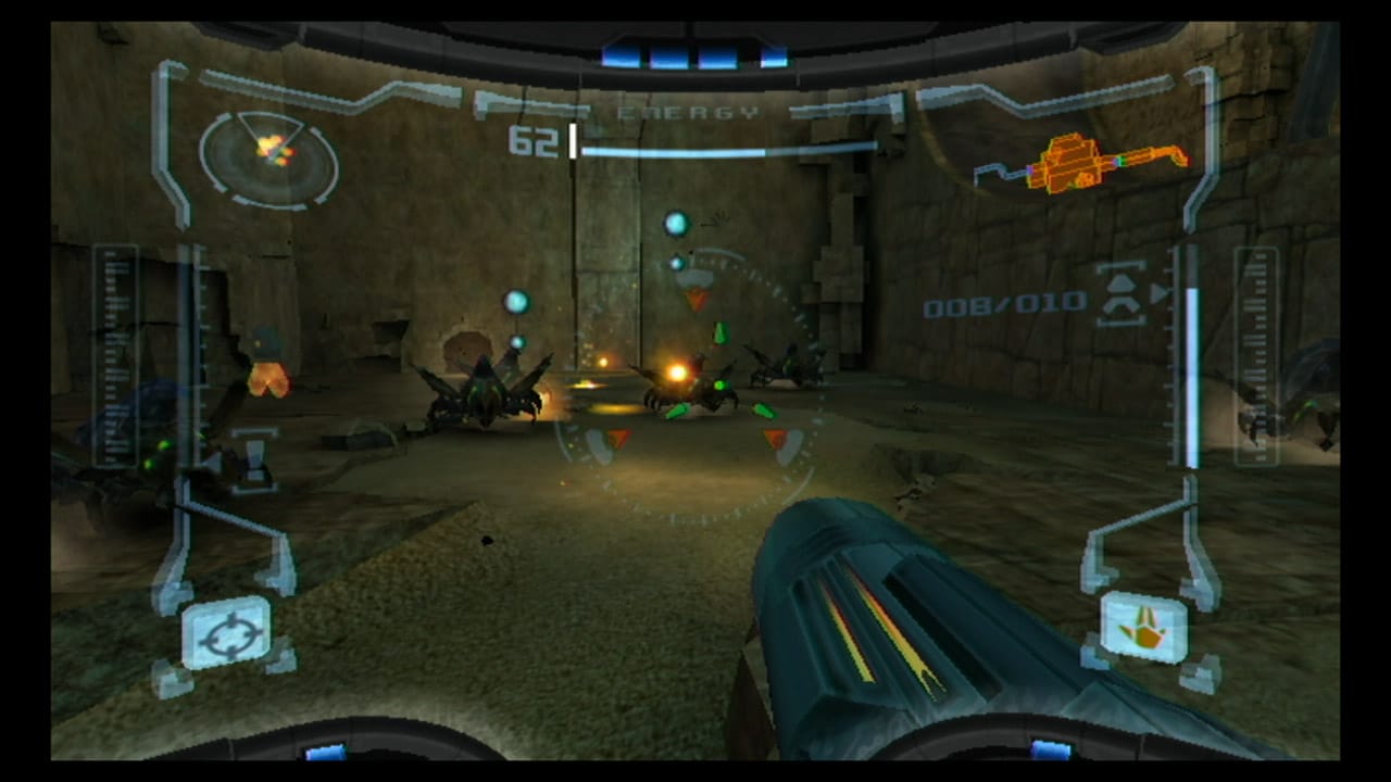 Wii MetroidPrimeTrilogy 03 [Rumor] Metroid Prime Remaster could be released this holiday | VGLeaks 2.0