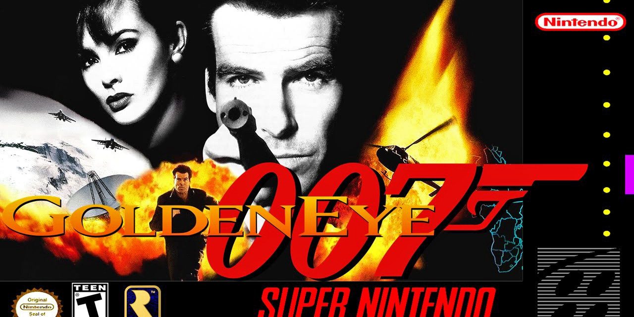 Goldeneye 007 Remaster could be announced soon