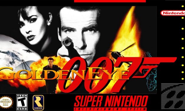 Goldeneye 007 Remaster could be announced soon