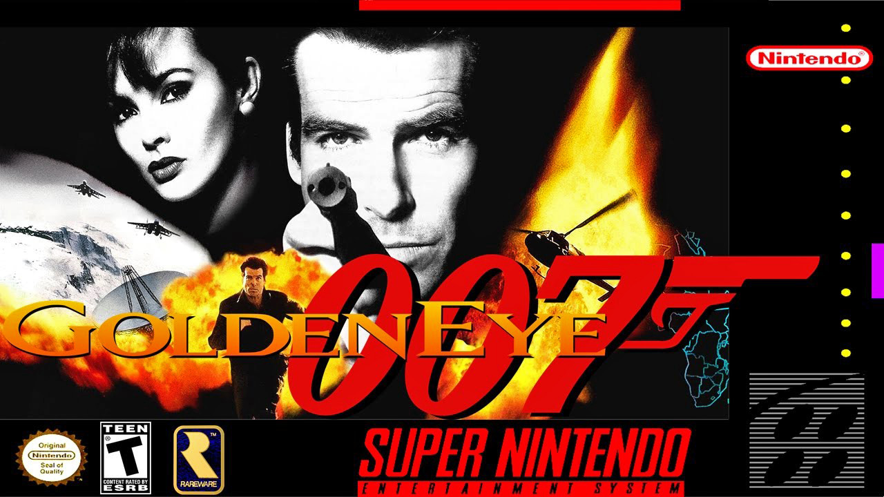 Goldeneye 007 Remaster could be announced soon • VGLeaks 3.0 • The best  video game rumors and leaks
