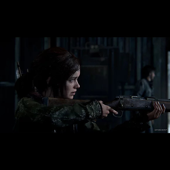 ps5 tlou part 1 ellie rifle [Leak] The Last of Us Part 1 for PS5 appears on PlayStation website. Releasing September 2nd. Trailer inside | VGLeaks 2.0