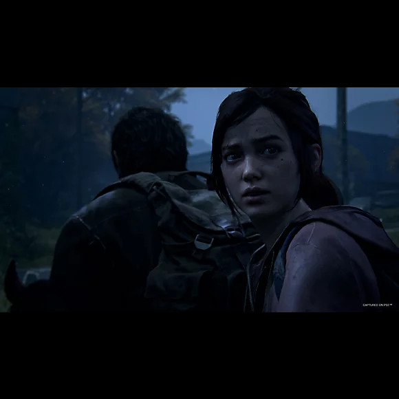 ps5 tlou part 1 joel ellie scared [Leak] The Last of Us Part 1 for PS5 appears on PlayStation website. Releasing September 2nd. Trailer inside | VGLeaks 2.0