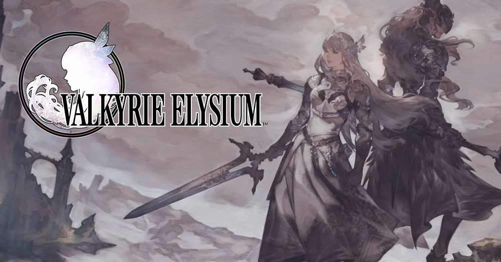 [Leak] Valkyrie Elysium will be released on September 29th for PS4, PS5. New leaked trailer inside