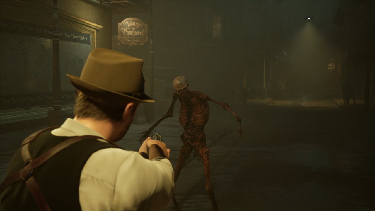 Ait333D XBS3 PEGI Alone in the Dark reboot screenshots and information leaked | VGLeaks 2.0