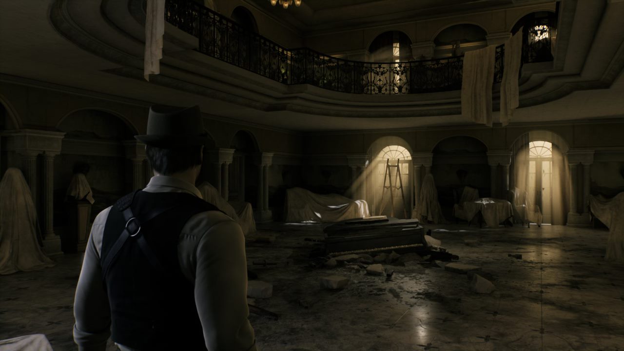 AitD XBS3 PEGI Alone in the Dark reboot screenshots and information leaked | VGLeaks 2.0