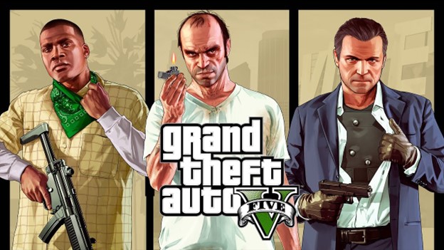 Why are People Still Playing GTA V?