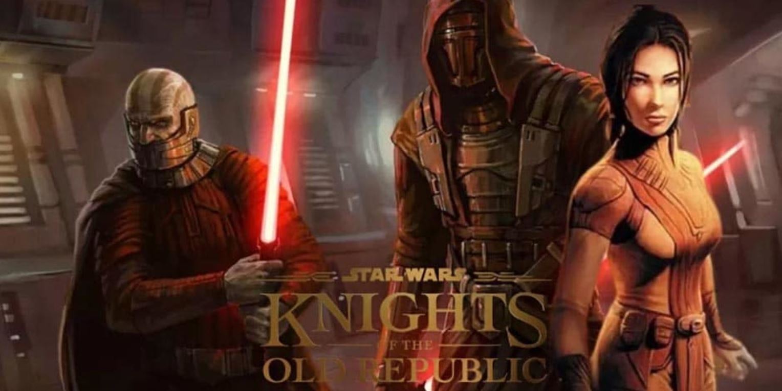 Star wars the knight of the old republic русификатор steam фото 104