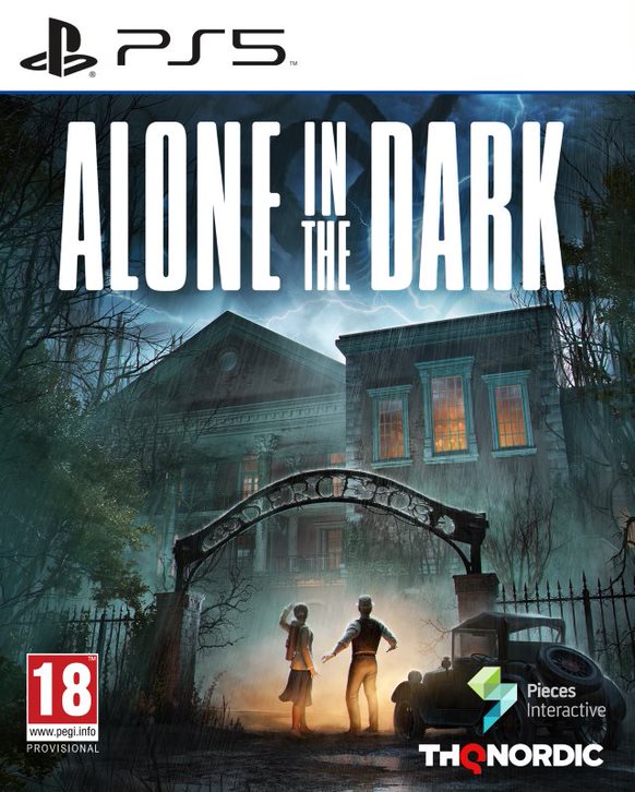 PS5 PEGI 1 Alone in the Dark reboot screenshots and information leaked | VGLeaks 2.0