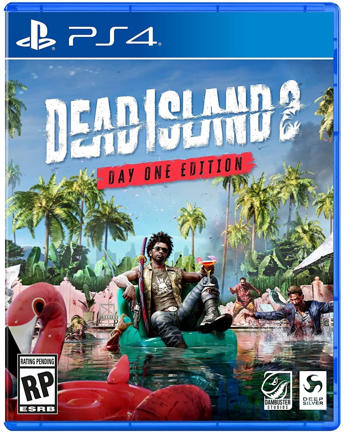 %name Dead Island 2 screenshots, boxart and details leaked on Amazon | VGLeaks 2.0