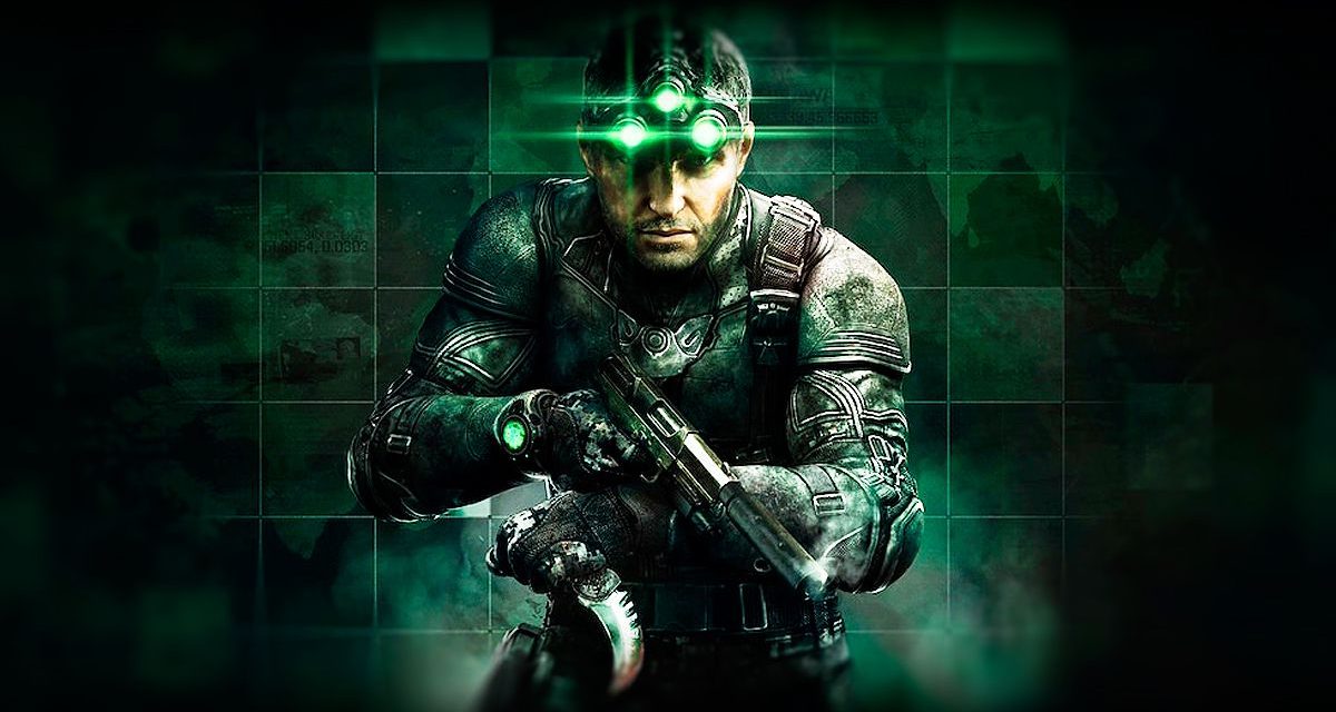 Splinter Cell Remake Playstation 5 / PS5 