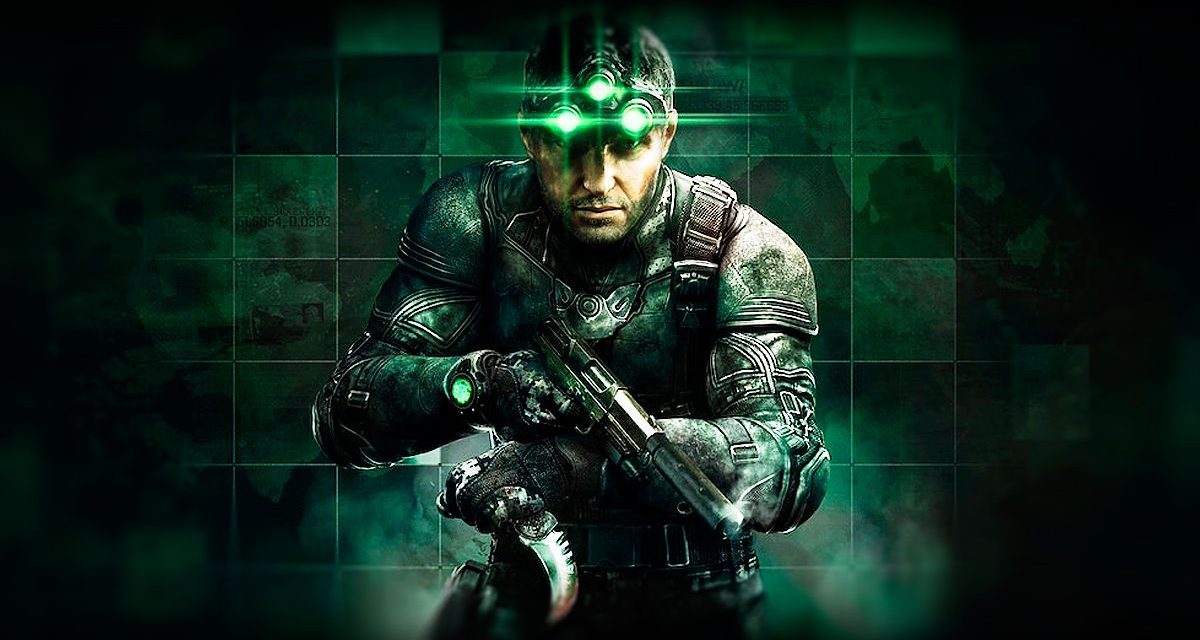 Splinter Cell' remake will rewrite the series for modern-day audiences