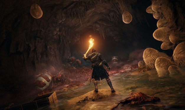 Elden Ring DLC hinted by oficial game guide publishers