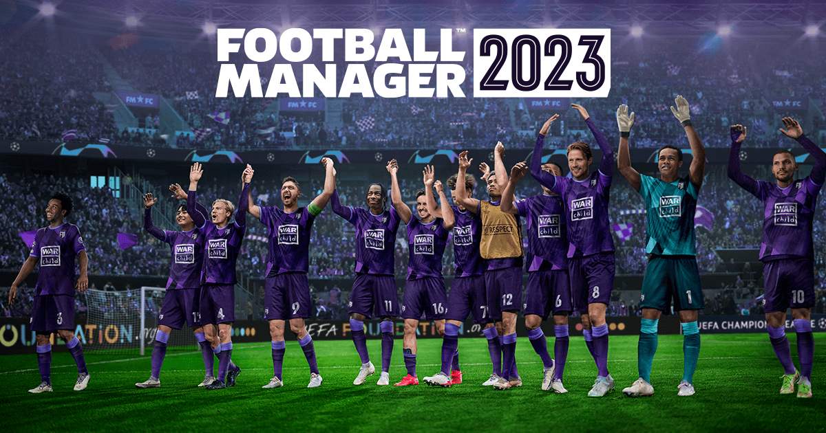 Versão completa do Football Manager 2022 está disponível para
