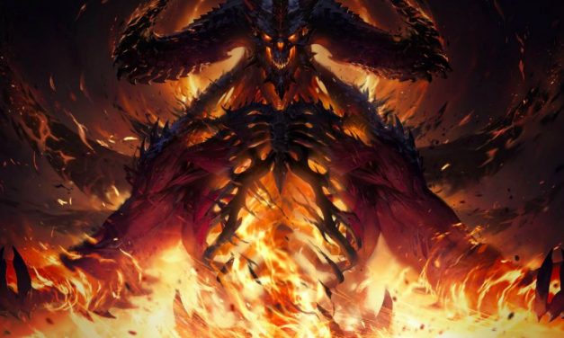 Diablo 4 could be ready in April 2023