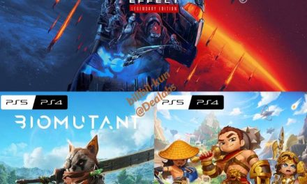 [Leak] Mass Effect Legendary Edition, Biomutant and Divine Knockout PlayStation Plus Essential games for December