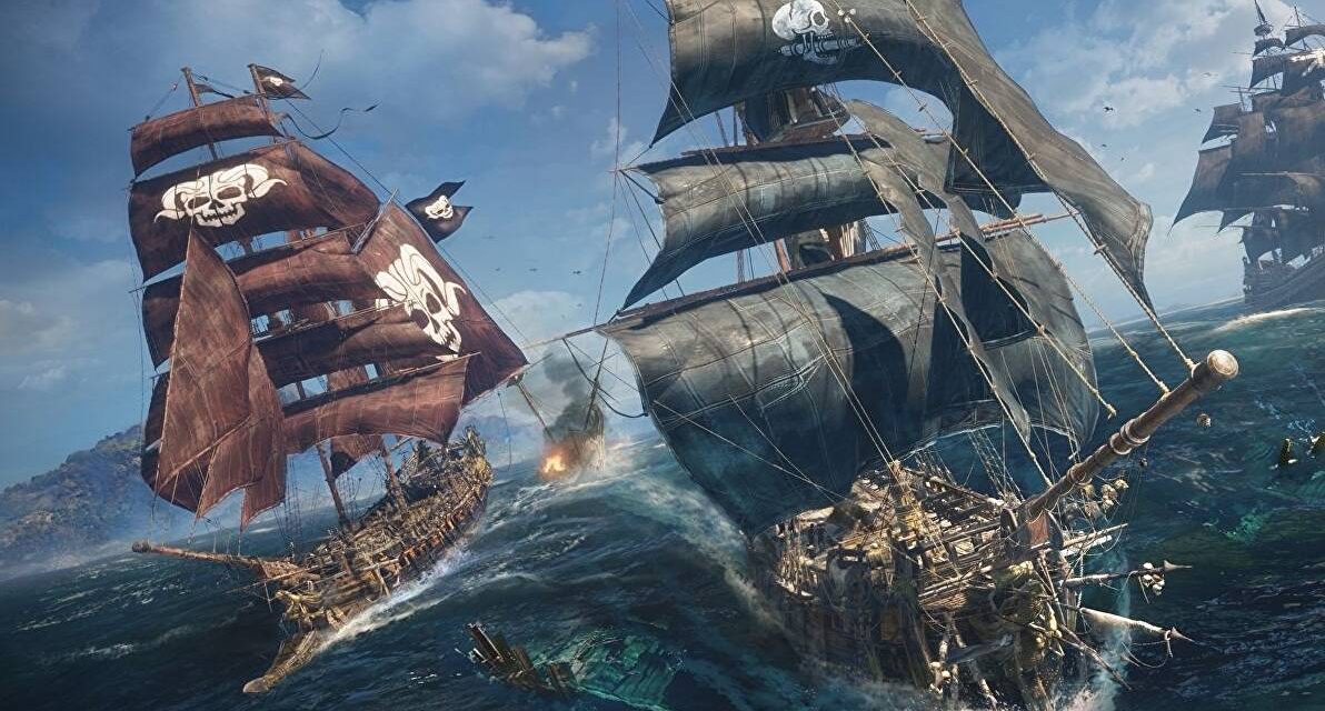 Skull and Bones Official Long Live Piracy Cinematic Trailer 