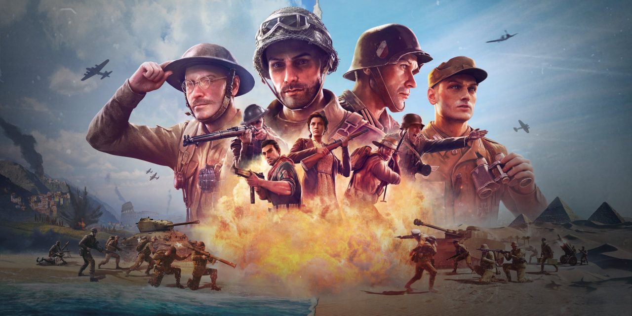 Company of Heroes 3 rated for PS5 and Xbox Series