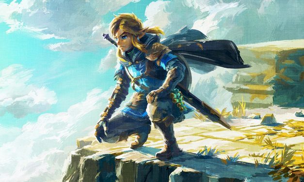 The Legend of Zelda: Tears of the Kingdom rated in Korea