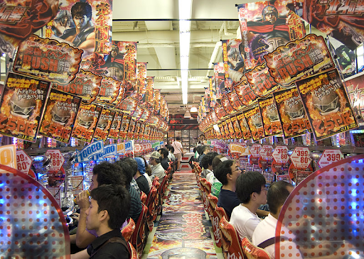 Big In Japan: The Success Of Video Games