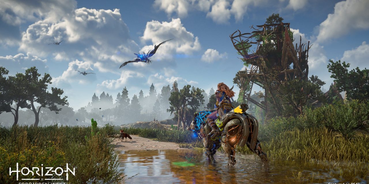 Horizon Forbidden West Burning Shores: our opinion on the DLC by