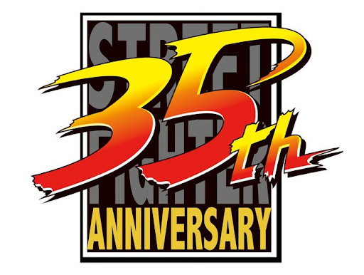 Street Fighter Celebrates 35 Years