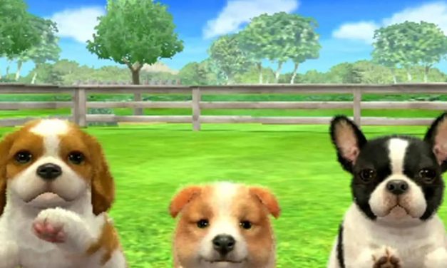 [RUMOR] Nintendogs coming to mobile according to patent