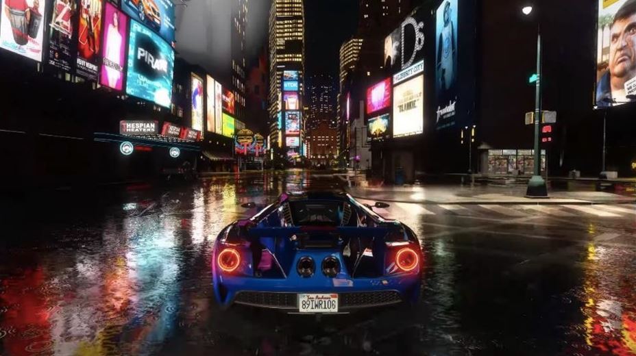 Fan-made video shows how GTA 6 should look via GTA 5 ultra