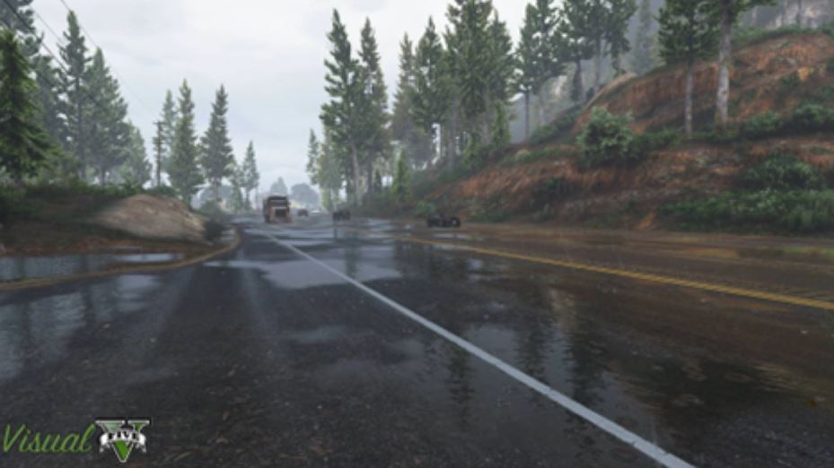 3 bis Fan Made Video Shows How GTA 6 Should Look Like Via GTA 5 Ultra Realistic Mod | VGLeaks 2.0