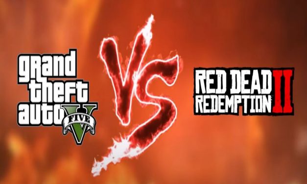 GTA 5 vs Red Dead Redemption 2: The Full Comparison