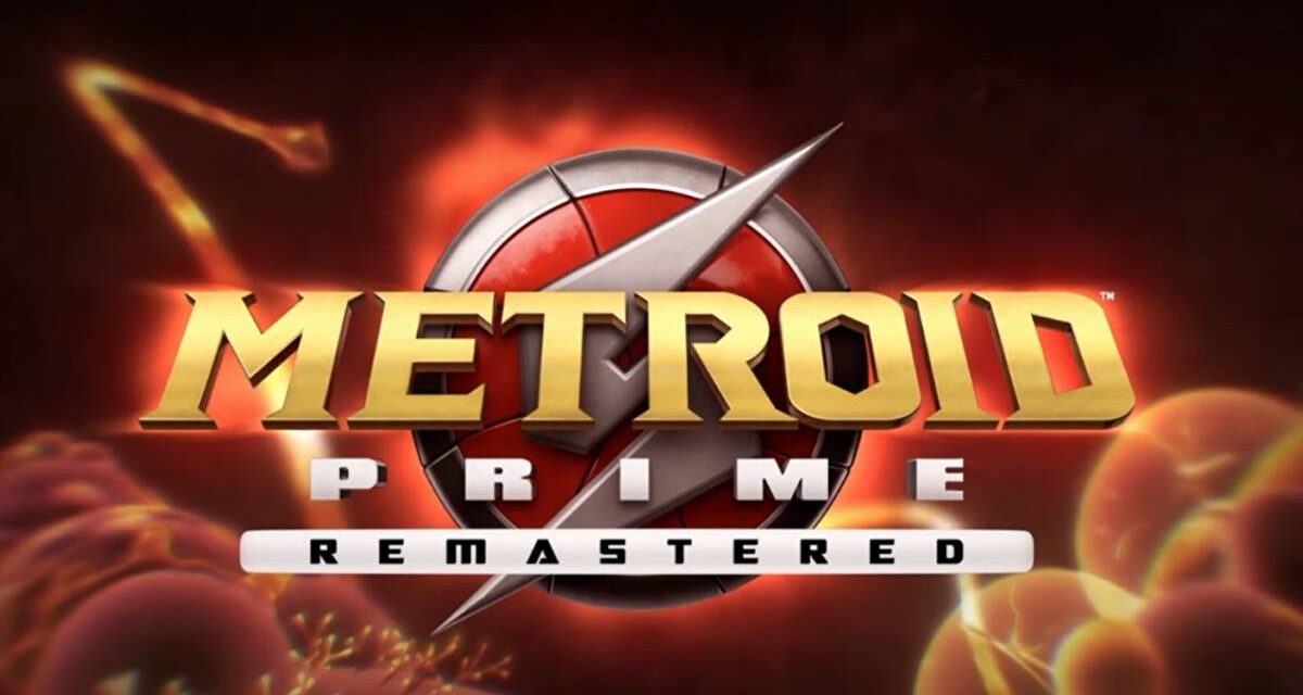 Metroid Prime Remastered Physical Switch Release Has Reversible