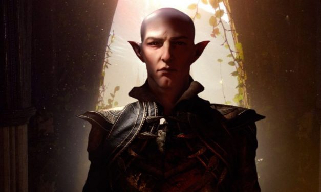 Alpha footage leaked of Dragon Age: Dreadwolf