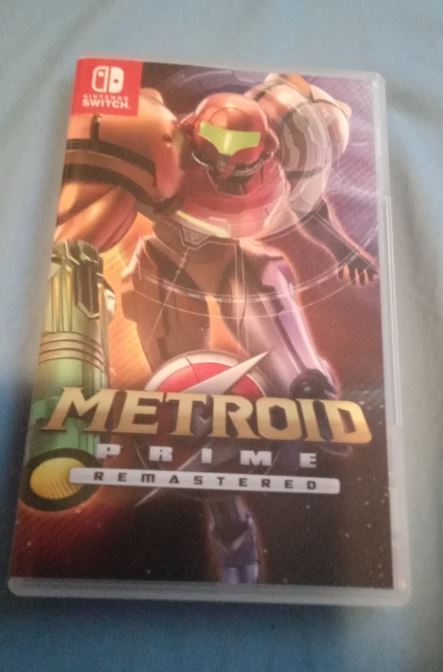 prime 1 Metroid Prime Remastered physical edition leaked | VGLeaks 2.0