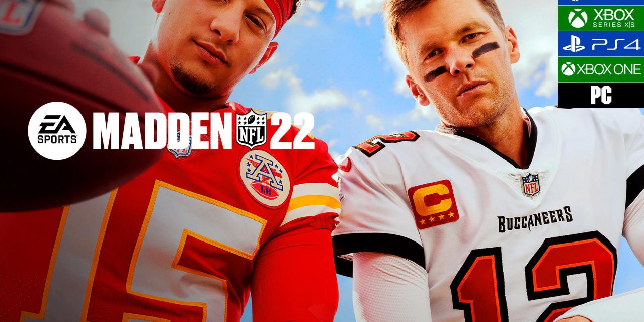 Madden NFL 22 Cover Art Leaked