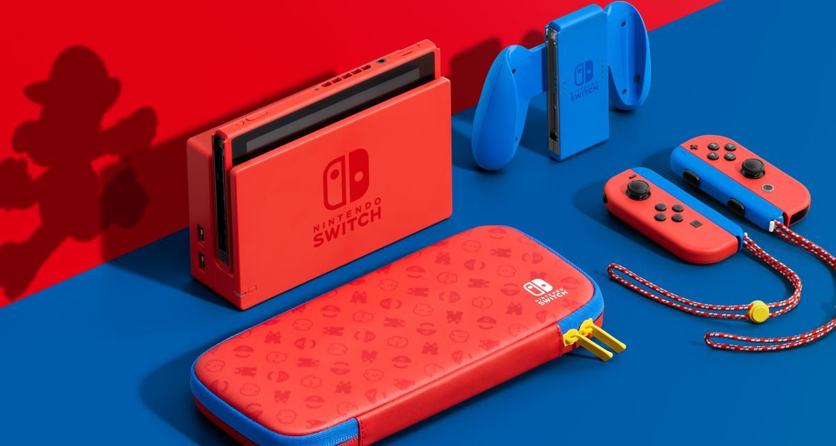 [Rumor] Production of the Nintendo Switch’s successor expected to start very soon. Could be launched by the end of 2023