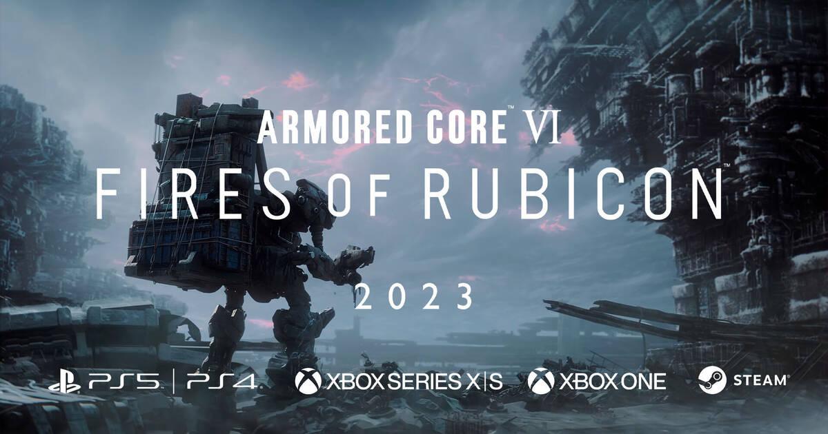 Are Any of the Armored Core Games Backward Compatible on PS4, PS5
