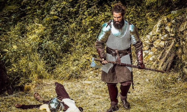 Playing Games in Real Life? You Can Do It With LARPing