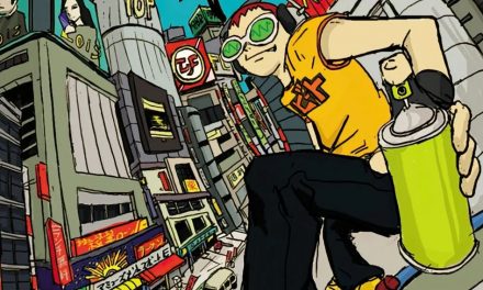 [Rumor] Footage of new Jet Set Radio and Persona 3 remake