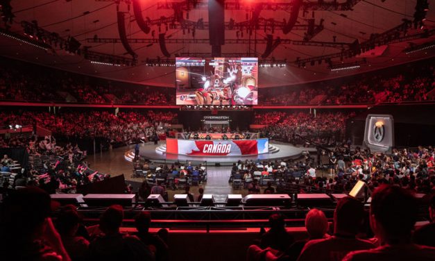 Title: Top 5 Canadian Esports Players Of All-Time