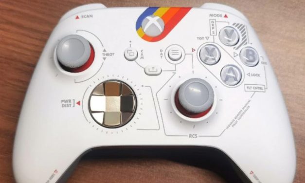 [Rumor] Starfield Limited Controller is real and will be unveiled (with price and possible immediate launch) this coming June 11